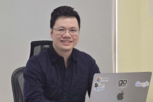 Chu Đức Minh, Nhà sáng lập nền tảng Communi: Đưa trí tuệ Việt vào thị trường phần mềm toàn cầu